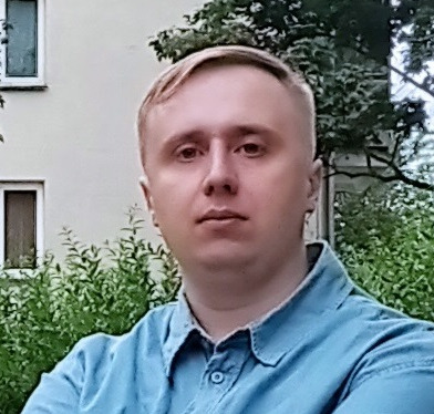 Серенков Антон Олегович
